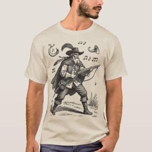Camiseta Barbatos Ecos de la Caza