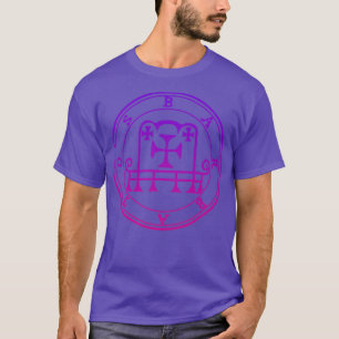 Camiseta Barbatos Sigil te enseña a entender a los animales