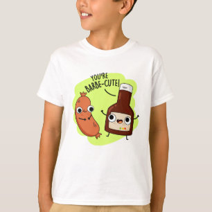 Camiseta Barbe-lindo Funny Barbecue Pun