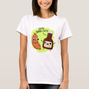 Camiseta Barbe-lindo Funny Barbecue Pun