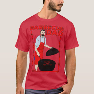 Camiseta Barbecue Dad