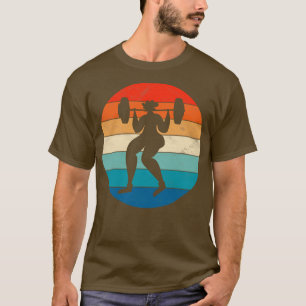 Camiseta Barbell Workout