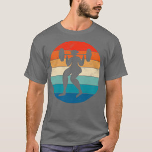 Camiseta Barbell Workout