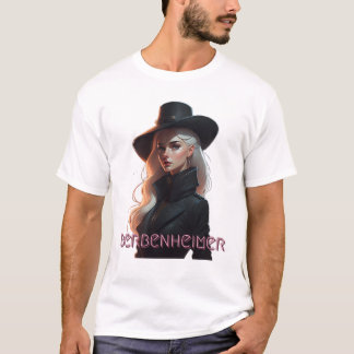 Camiseta "Barbenheimer"