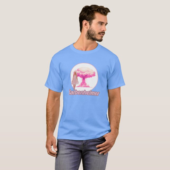 Camiseta Barbenheimer (Anverso completo)