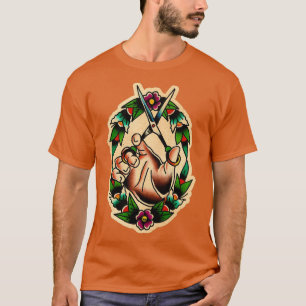 Camiseta Barber 10 1