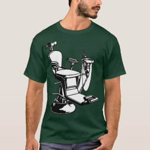 Camiseta Barber 4 Classic TShirt