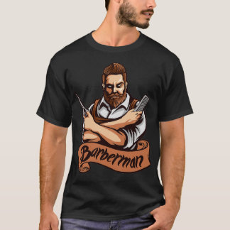 Camiseta Barber 6