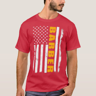 Camiseta Barber Americano