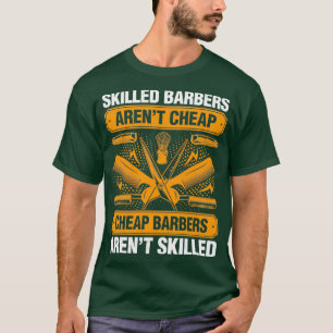 Camiseta Barber Arenx27t Barato barato Hairdressing Hai