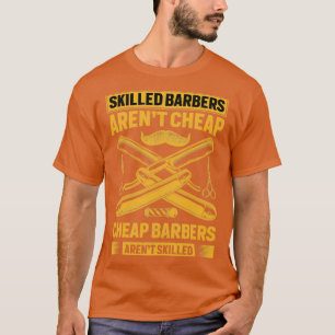 Camiseta Barber Arenx27t Barato Funny Salon Barbersh