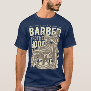 Camiseta Barber Brotherhood 5