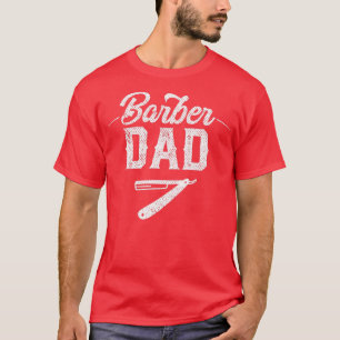 Camiseta Barber Dad 1
