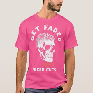 Camiseta Barber de peluquero 2