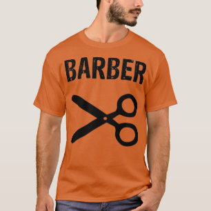 Camiseta Barber Design for barber