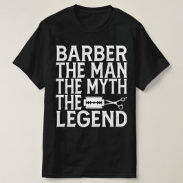 Camiseta Barber El Hombre 2024