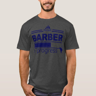 CAMISETA BARBER EN PROGRESO