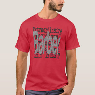 Camiseta Barber Extraordinaire