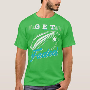 Camiseta Barber Faded