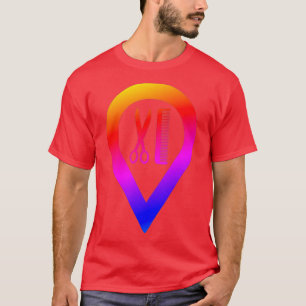 Camiseta Barber Hairdresser Cutting Hair Beauty Gift