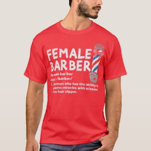 Camiseta Barber Hairdresser Hairstylist Hair Salon Gift 10