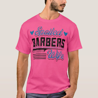 Camiseta Barber Hairdresser Hairstylist Hair Salon Gift 3