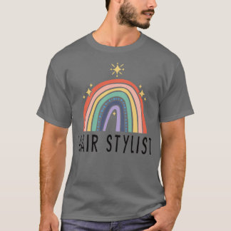 Camiseta Barber Hairdresser Hairstylist Hair Salon Hair