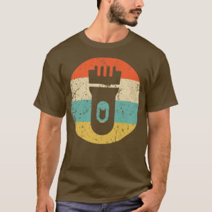 Camiseta Barber Hairdresser Retro Hair Clippers
