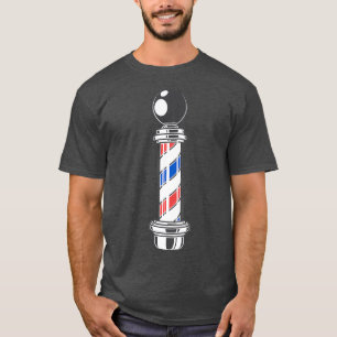 Camiseta Barber pole Classic TShirt