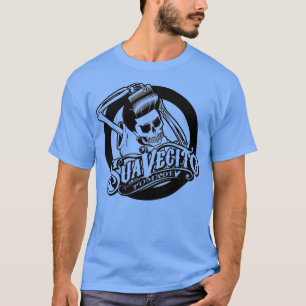 Camiseta Barber Pomade