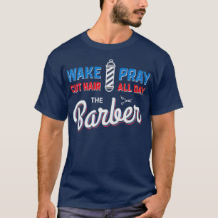 Camiseta Barber School
