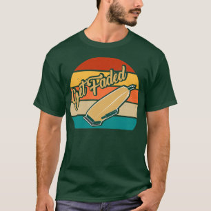 Camiseta Barber se desvanece