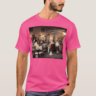 Camiseta Barber Senatorsonly barbershop 1937