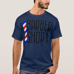 Camiseta Barber Shop