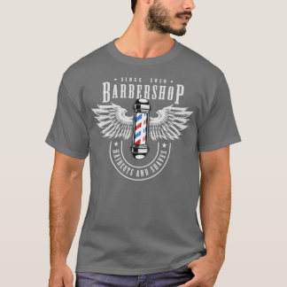 Camiseta Barber shop 13