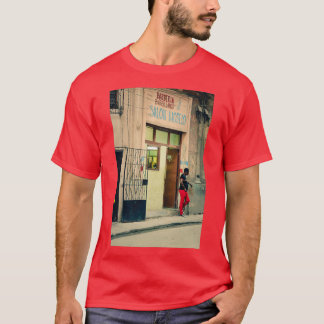 Camiseta Barber Shop 22