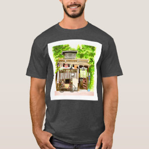 Camiseta Barber Shop 41
