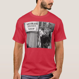 Camiseta Barber Shop 62