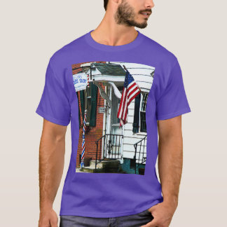 Camiseta Barber Shop Entrance