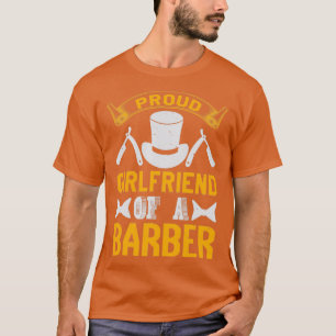 Camiseta Barber Shop Haircut barba Hairdresser Gift 28