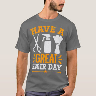 Camiseta Barber Shop Haircut barba Hairdresser Regalo 3