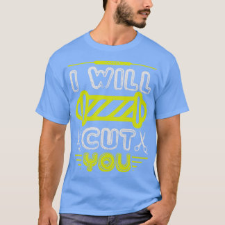 Camiseta Barber Shop Haircut barba Hairdresser Regalo 6
