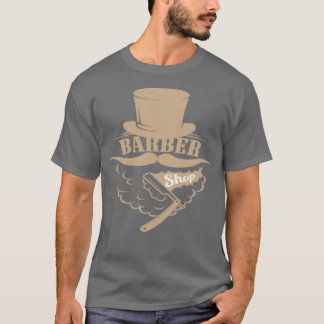 Camiseta Barber Shop Man