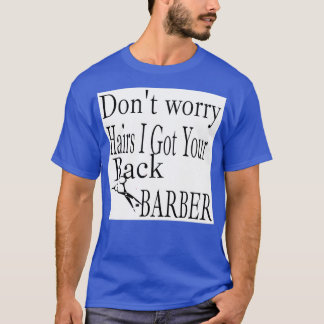 Camiseta Barber tees