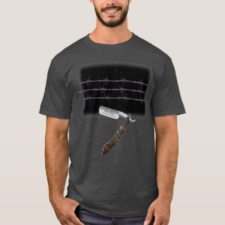 Camiseta Barber urbano