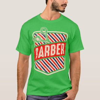 Camiseta Barber Vintage 2