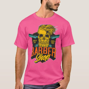 Camiseta barbería7