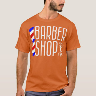 Camiseta Barbería 1