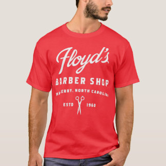 Camiseta Barbería de Floyd - Mayberry