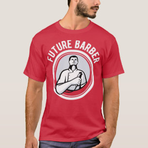 Camiseta Barbería Futura 4